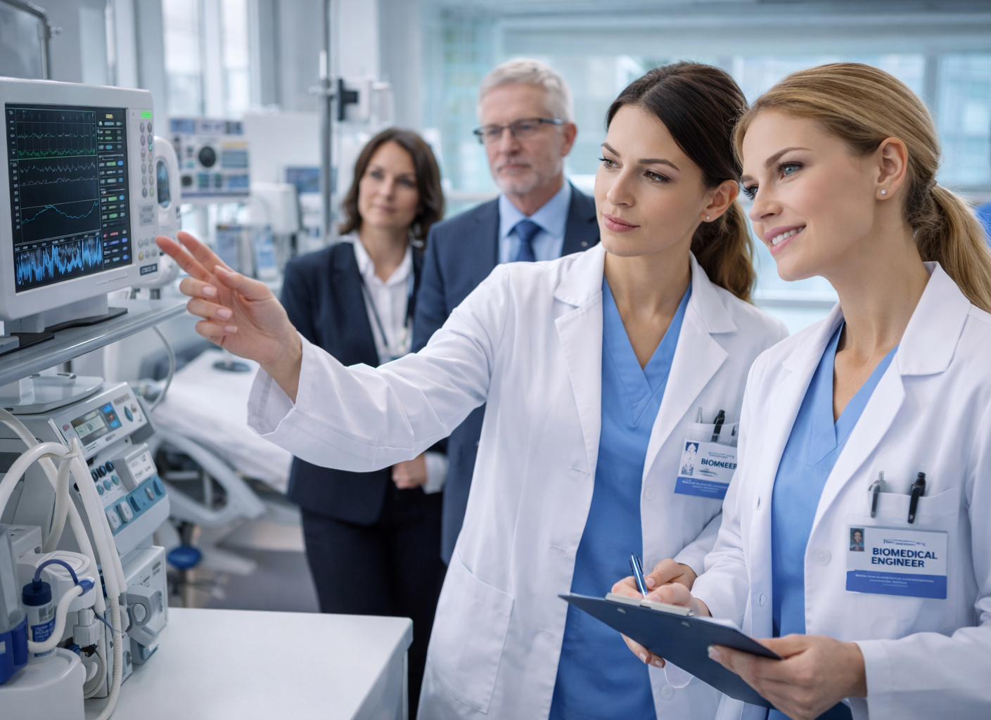 BIOMEDAS denetim süreci